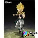 S.H Figuarts Gotenks Super Saiyan SDCC 26 Excl. - Imagen 6