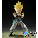 S.H Figuarts Gotenks Super Saiyan SDCC 26 Excl. - Imagen 7