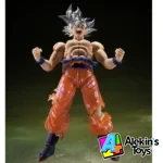 S.H Figuarts Son Goku Ultra Instinct Limits Super Surpassed Tmashii Nations Store Excl. - Imagen 8