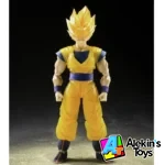 S.H Figuarts Super Saiyan Son Goku Z-Fighters Tamashii Nations Store Excl. - Imagen 3