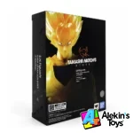 S.H Figuarts Super Saiyan Son Goku Z-Fighters Tamashii Nations Store Excl. - Imagen 5