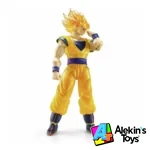 S.H Figuarts Super Saiyan Son Goku Z-Fighters Tamashii Nations Store Excl.