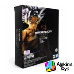 S.H Figuarts Son Goku Ultra Instinct Limits Super Surpassed Tmashii Nations Store Excl. - Imagen 6