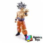 S.H Figuarts Son Goku Ultra Instinct Limits Super Surpassed Tmashii Nations Store Excl.