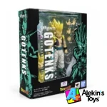 S.H Figuarts Gotenks Super Saiyan SDCC 26 Excl. - Imagen 5