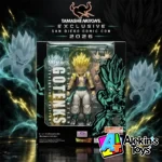 S.H Figuarts Gotenks Super Saiyan SDCC 26 Excl. - Imagen 2