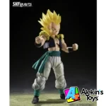 S.H Figuarts Gotenks Super Saiyan SDCC 26 Excl. - Imagen 3