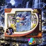 Greninja Ex Box 30TH Anniversary - Imagen 2