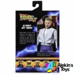 NECA Back to the Future Griff Tannen Sports Almanac 1950-2000 - Imagen 5
