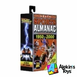 NECA Back to the Future Griff Tannen Sports Almanac 1950-2000 - Imagen 3