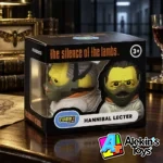 Tubbz Mini The Silence of the Lambs - Hannibal Lecter - Imagen 2
