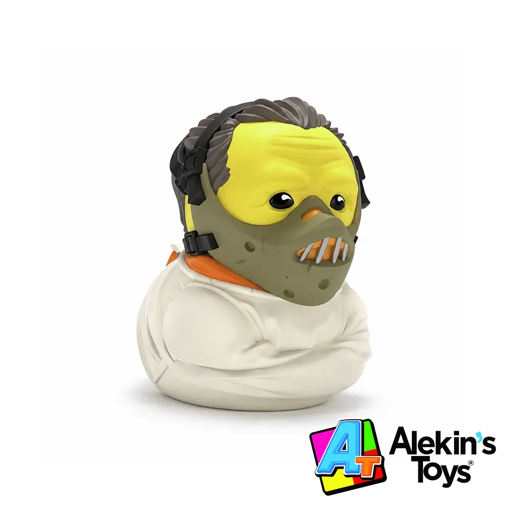Tubbz Mini The Silence of the Lambs - Hannibal Lecter