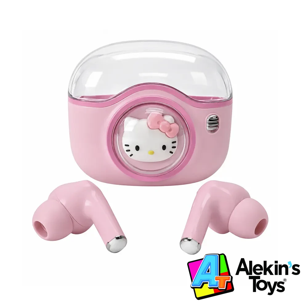 Audifonos True Wireless Earbuds Hello Kitty and Friends - Hello Kitty