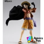 S.H Figuarts Monkey.D.luffy The Raid Onigashima NYCC Excl. - Imagen 4
