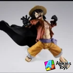 S.H Figuarts Monkey.D.luffy The Raid Onigashima NYCC Excl. - Imagen 3