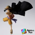 S.H Figuarts Monkey.D.luffy The Raid Onigashima NYCC Excl. - Imagen 6