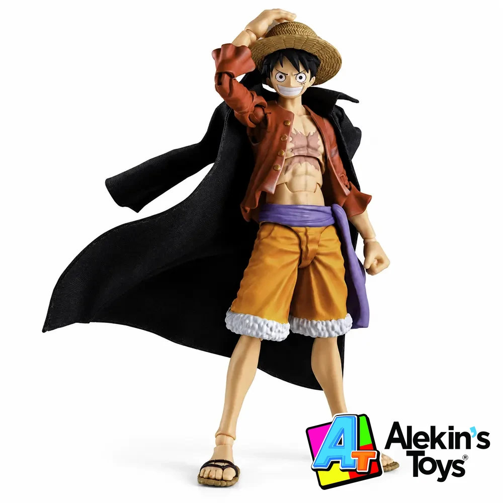 S.H Figuarts Monkey.D.luffy The Raid Onigashima NYCC Excl.