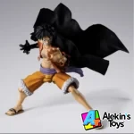 S.H Figuarts Monkey.D.luffy The Raid Onigashima NYCC Excl. - Imagen 7