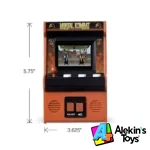 Mini Arcade Classics Mortal Kombat - Imagen 3