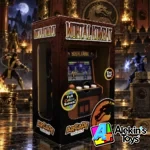 Mini Arcade Classics Mortal Kombat - Imagen 2
