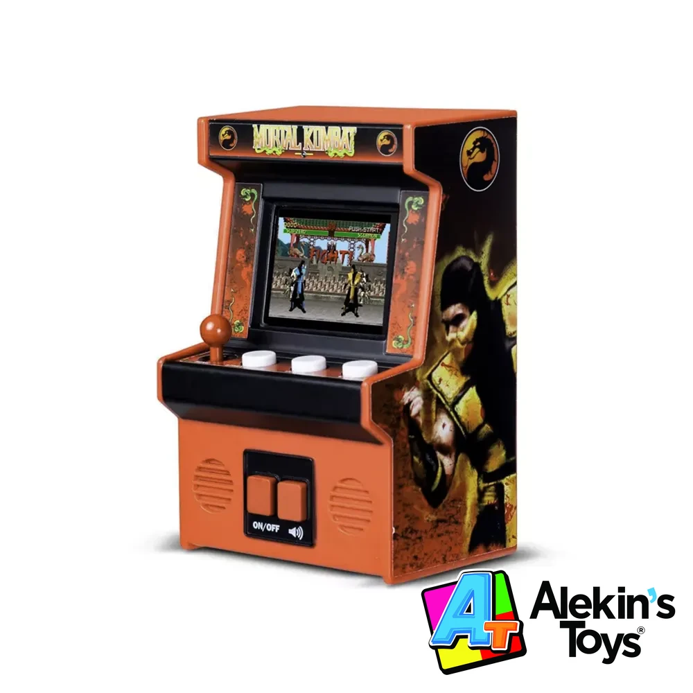 Mini Arcade Classics Mortal Kombat