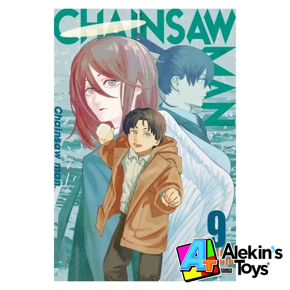 Chainsaw Man N.9