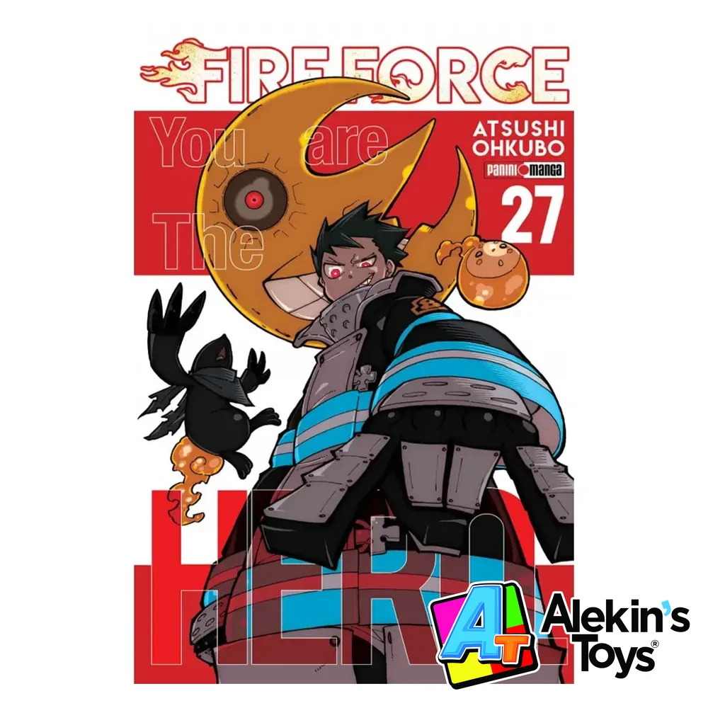 Fire Force N.27