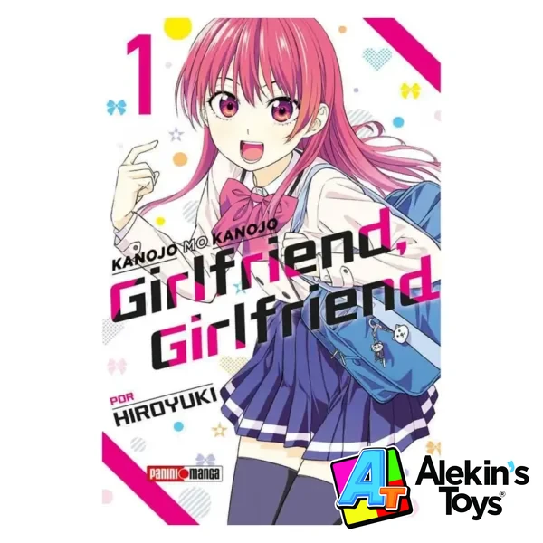 Girlfriend, Girlfriend N.1