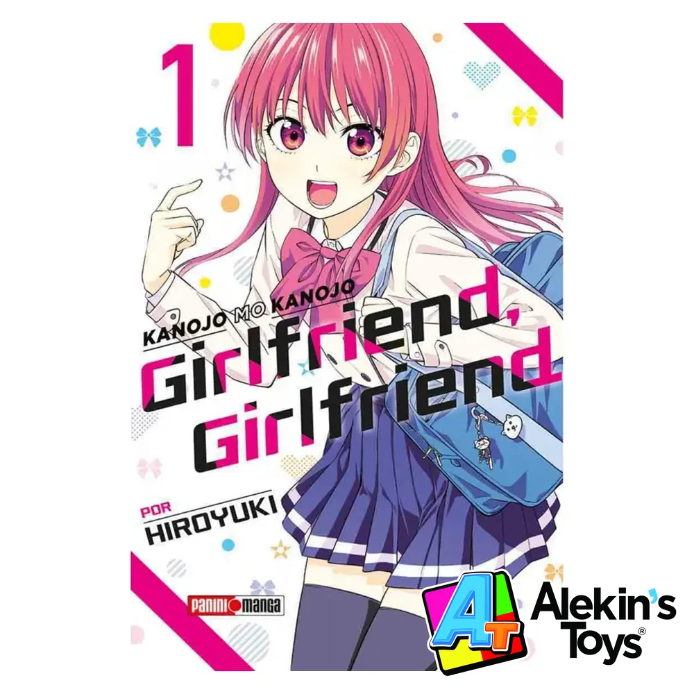 Girlfriend, Girlfriend N.1
