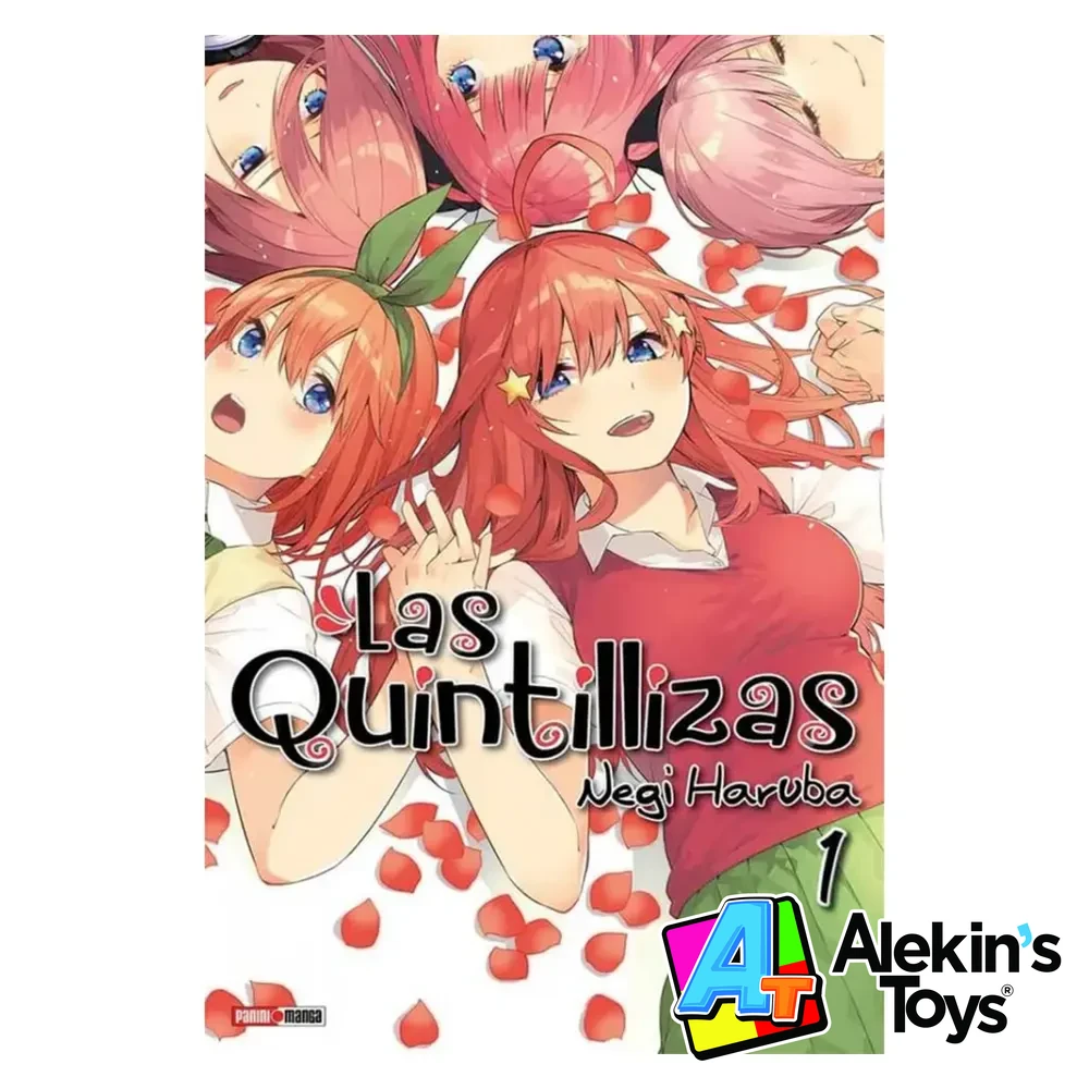 Quintillizas N.1
