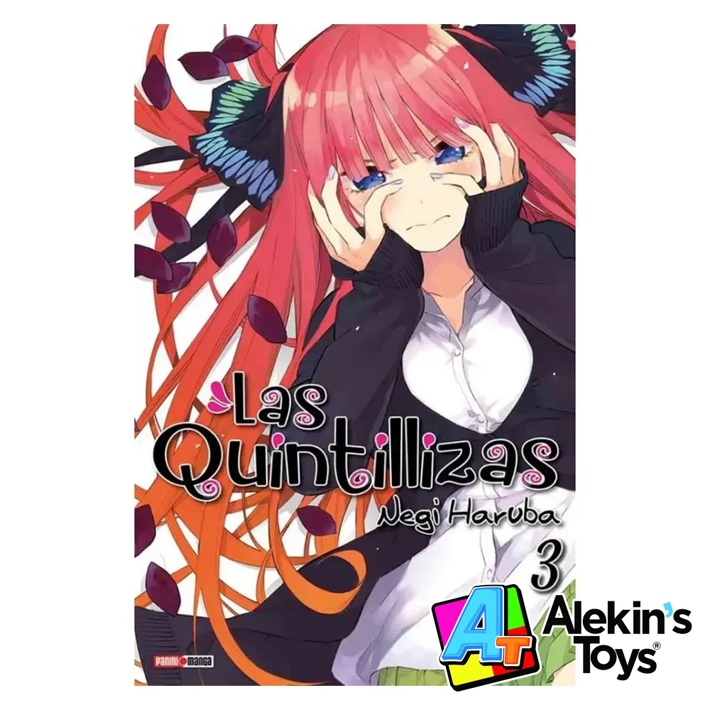 Quintillizas N.3
