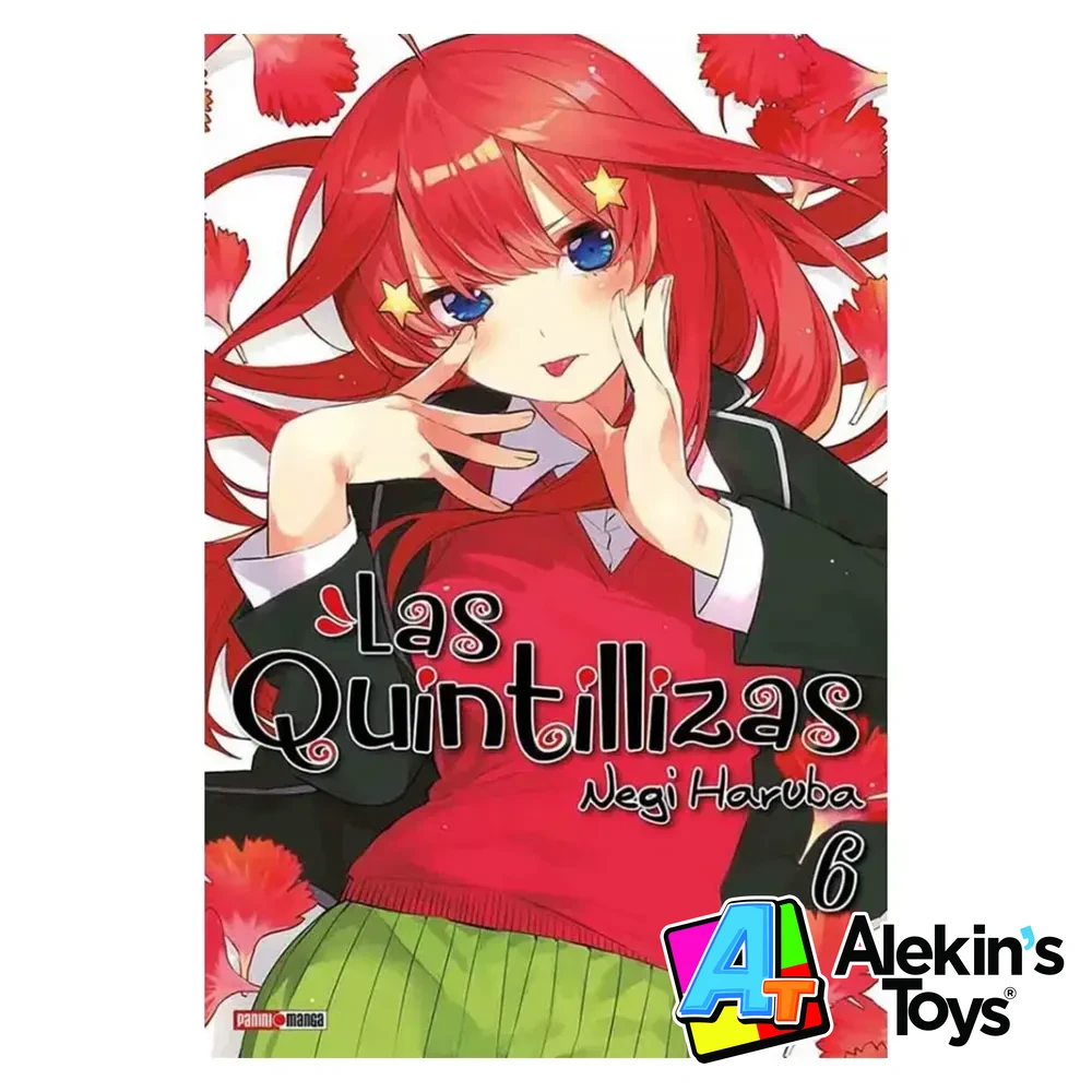 Las Quintillizas N.6