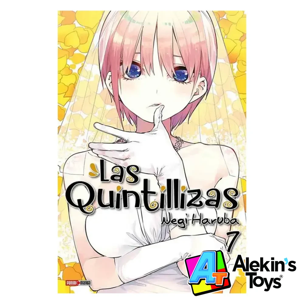 Quintillizas N.7