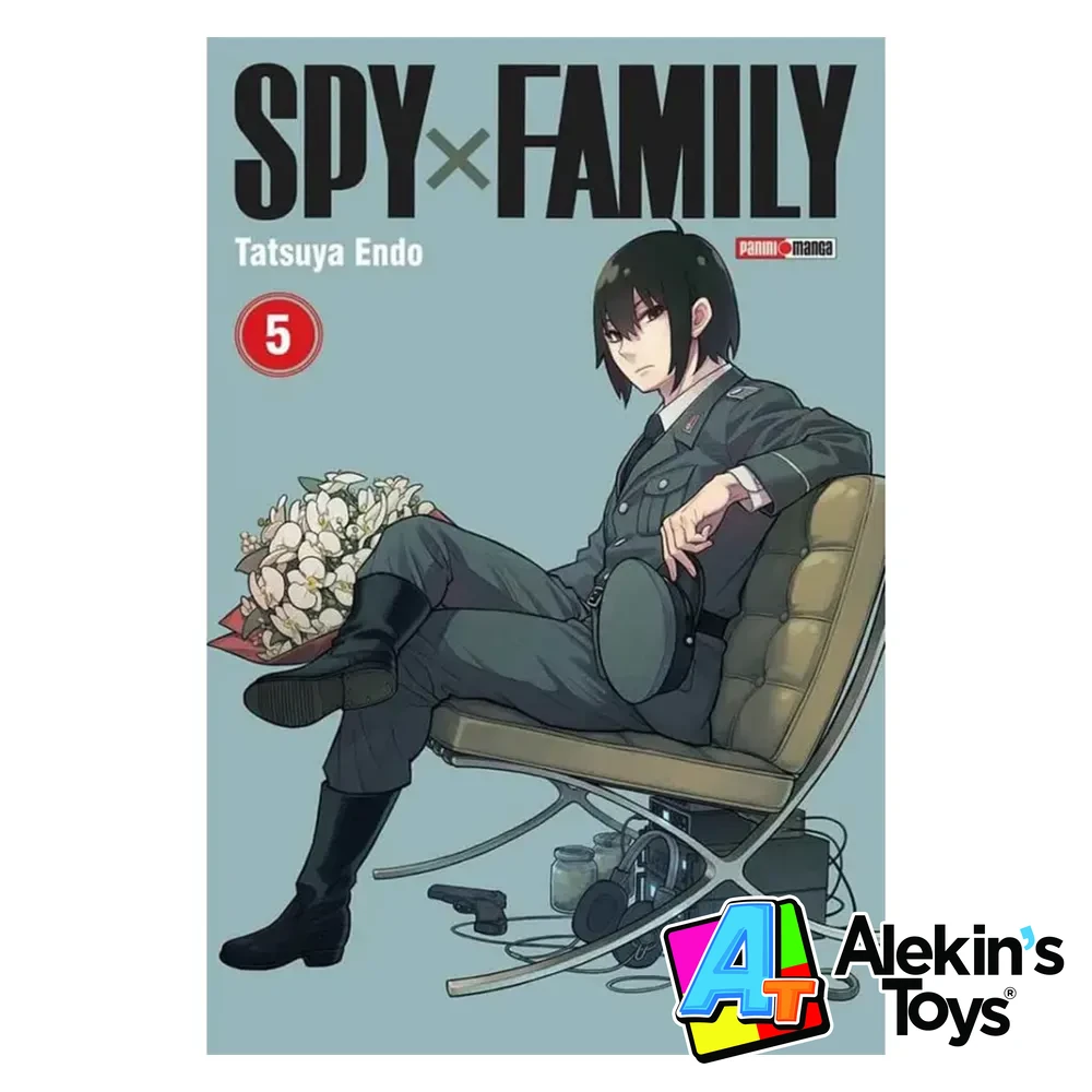 Spy x Family N.5