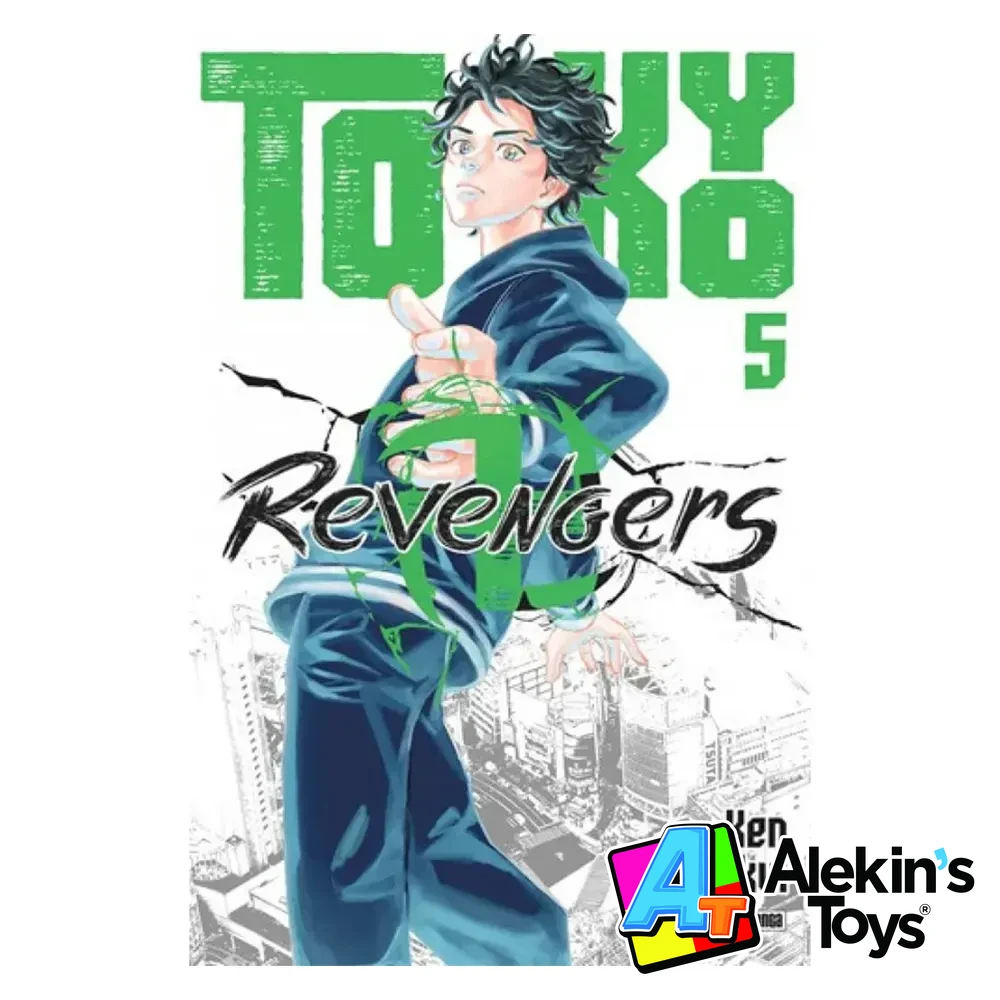 Tokyo Revengers N.5