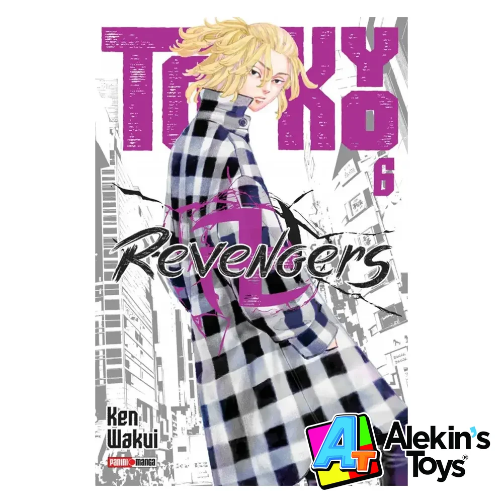Tokyo Revengers N.6
