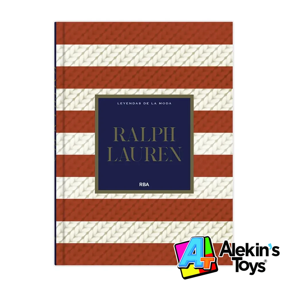 #21 Ralph Lauren