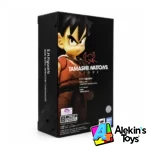 S.H Figuarts Son Goku Innocent Challenger Tamashii Nations Store Excl. - Imagen 5