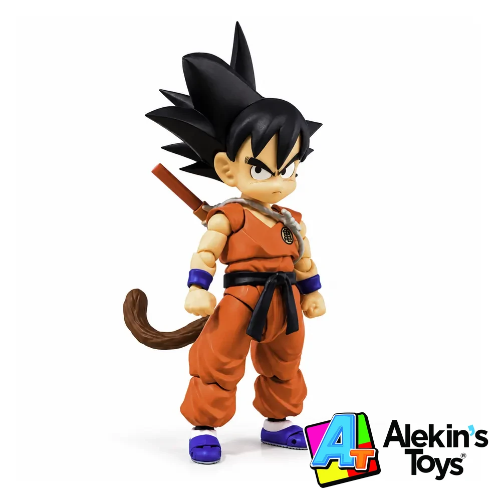 S.H Figuarts Son Goku Innocent Challenger Tamashii Nations Store Excl.