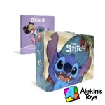 Media - Pack Stitch 5 libros + 5 Figuras y Lonchera coleccionable - Imagen 2