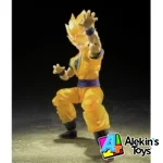S.H Figuarts Super Saiyan Son Goku Z-Fighters Tamashii Nations Store Excl. - Imagen 7