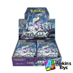 Booster Box Violet EX Scarlet and Violet (Japones)