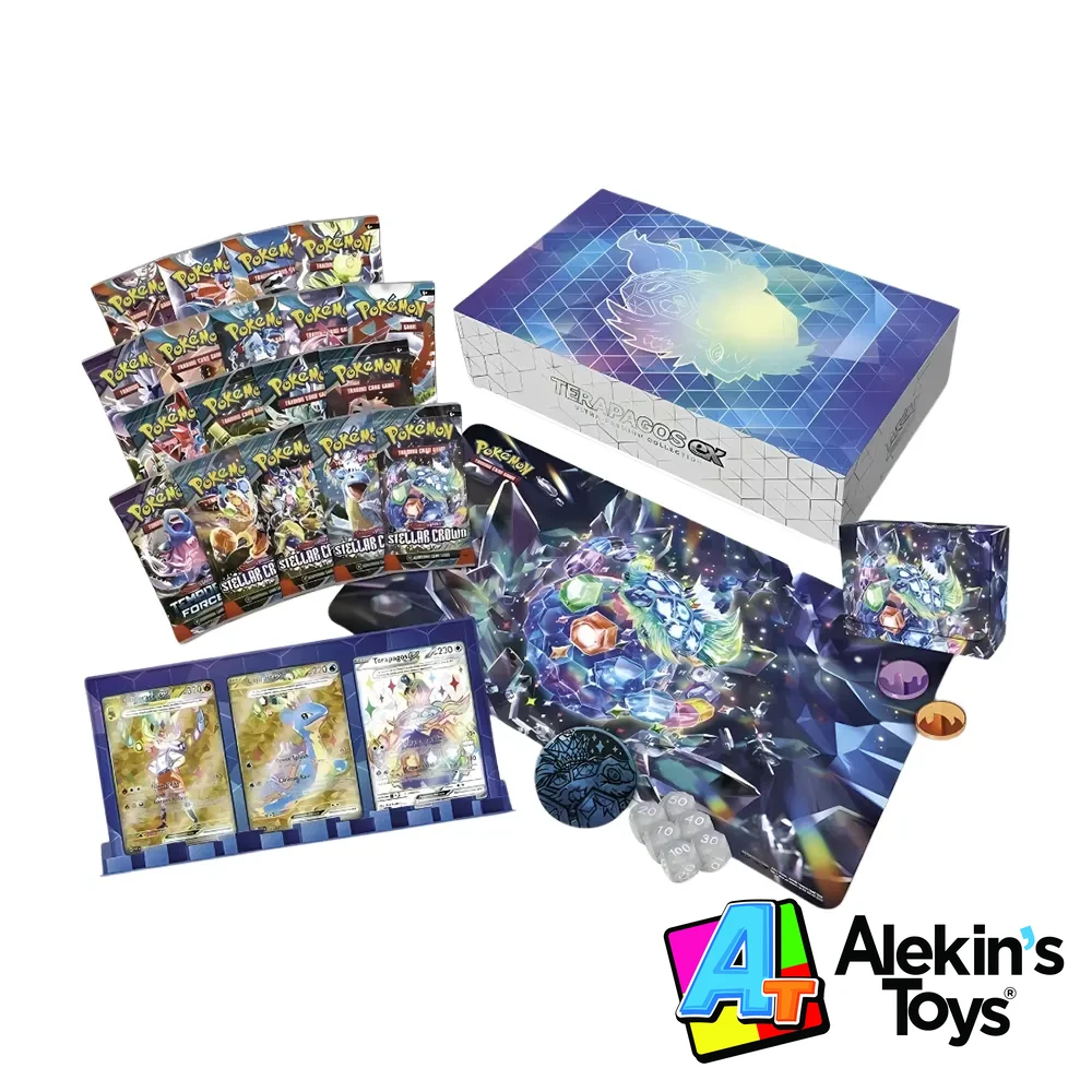 Ultra Premium Box Corona Astral (Español)