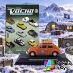 #16 Volkswagen Beetle Antartica 1 (1963) - Imagen 2