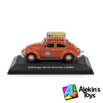 #16 Volkswagen Beetle Antartica 1 (1963)