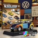 #04 Volkswagen Beetle "Arlequín" Mexico (1996) - Imagen 2