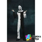 NECA Ultimate Terrifier Art the Clown (Traje Blanco) - Imagen 6