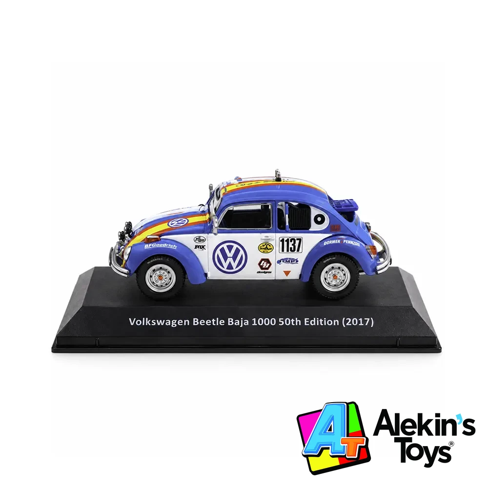 #10 Volkswagen Beetle Baja 1000 50TH Edition (2017)