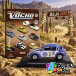 #10 Volkswagen Beetle Baja 1000 50TH Edition (2017) - Imagen 2