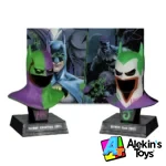 Mcfarlane Gold Label Cowl Batman 2-Pack Knightfall & Hush Joker - Imagen 2